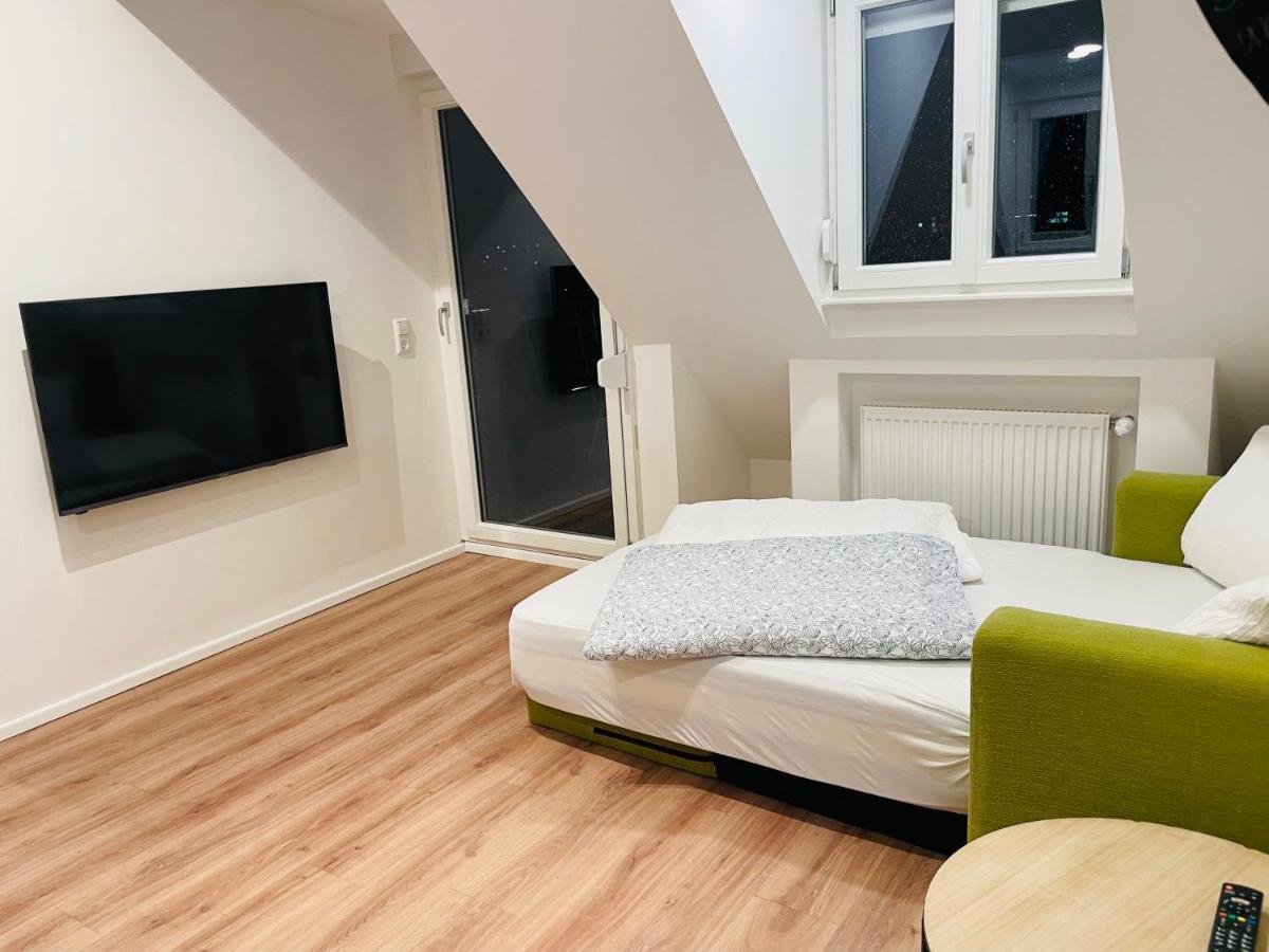 Hd-Appartment Mit Neckar- Und Schlossblick Heidelberg Kültér fotó